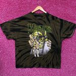 Misfits Mommy Can I Go Out & Kill Oversized Band Tie Dye Extra Large Photo 0