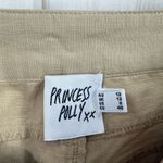 Princess Polly  Women’s 8 Tan Khaki Cargo Utility Wide Leg Pants Photo 1