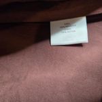 Mason's Daughter Brown Quilt Floral Cropped Jacket Size: S Photo 3