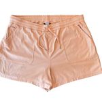 Athleta Farallon Short Style 988047Size 3X shorts w/ 5 pockets drawstring waist Photo 0