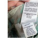 MOTHER Shaker Chop Camo Shorts Sz. 27 Green Photo 7