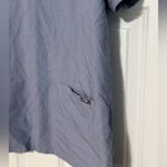 FIGS  Casma 3 Pocket Scrub Top Technical Collection Heathered Indigo FW1100 Small Photo 3