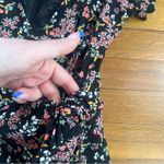 Loft Floral Skort dress/romper size 4 Photo 4