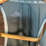 The North Face Women's Workout Racerback Tank Top Light Sage Green/Green Medium Photo 2