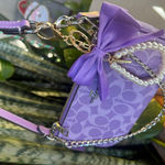 Coach  Nolita 19 In Signature Canvas cw426 Photo 2