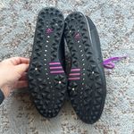 Adidas  Driver Climacool Perforated Golf Shoes Black 7.5 Photo 8