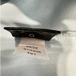 Sam Edelman  Light Blue Cutout Satin Sleeveless Cami Midi Dress Women's Sz 12 NWT Photo 8