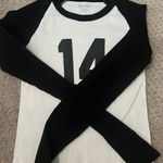 Brandy Melville  Long Sleeve Top Photo 1