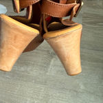 Kork-Ease  Berit Wedge Leather Sandals 7 Photo 4