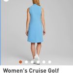 Puma  Golf Ladies Cruise Dress Size: Small Removable Shorts Underneath Photo 2