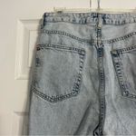 Urban Outfitters BDG  Mom High Rise Light Wash Jeans Photo 4