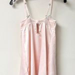 Victoria's Secret  Floral Sleeveless Underwired Slip Dress Light Pink Women's S Photo 1