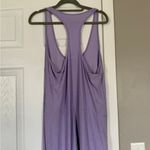 Beyond Yoga  Lilac Purple Super Soft Jumpsuit Athletic Casual Comfy Photo 7