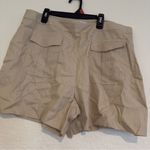 Trina Turk  Barbonici Utility Shorts Photo 3