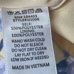 J.O.A. J By Yellow Floral Jumpsuit Size Medium Photo 5