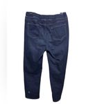 Eileen Fisher  pull on Denim Jeans Size s J 18 Photo 2