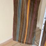 Judy Blue  EUC Women's Plus Brown Vertical Striped Flare Jeans Boho Retro 20W Photo 9