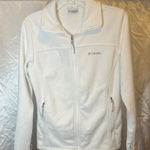 Columbia Women's Snowy White Ski Jacket A0414 Photo 0