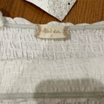 Altar'd State  White Crop Top lace  Photo 2