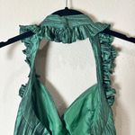Hailey Logan VINTAGE Halter Crinoline Party Dress Formal Fancy - size 3/4 Photo 6