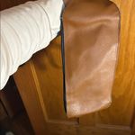 Michael Kors Kempton Tote Navy Blue Nylon Purse Photo 7