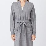 Pluto Intimates Metallic Blue Robe Size XS Photo 0