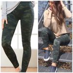 Spanx  • look at me now camo seamless leggings Photo 18