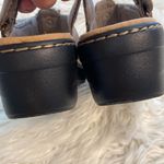 Clarks Clark Collection Women's Sandals Silver/Bronze color size 8 brand new Photo 11