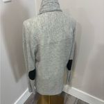 Club Monaco  Cashmere Light Gray Women's Cardigan Photo 2