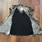 Lavish cardigan/top all in one, size M, NWT Photo 2