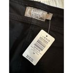Torrid New Crop Aviator Skinny Twill Mid Rise Pant Deep Black Stretch Size 18 Photo 3