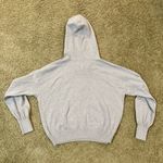 Gap  Light Purple Knit Hoodie Sweatshirt Size Small Petite Photo 2