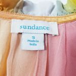 Sundance  Zivah Dress Tasseled Layered Ombre Suite of Sunset Tones Size Small Photo 5