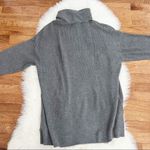 Bar III  Gray Turtleneck Sweater Photo 2