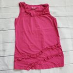 Bass pink sleeveless shirt top. Size xs Photo 0