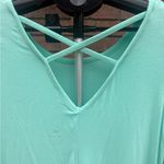 Disney Parks Little Mermaid Princess Ariel Lace Trim Knit Tunic Top Size Medium Photo 7