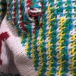 Netflix Stranger Things Light Up Christmas Lights Holiday Ugly A B Sweater  XXL Photo 7