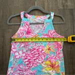 Lilly Pulitzer  Arya Tank Lolita Print Cotton Tank Top XS Photo 5