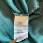 Ava & Grace Multicolor Paisley & Floral Lightweight Mesh Short Sleeve M Medium Green Photo 7