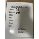 Urban Outfitters Sweater Women XS Cream Knit Oversized Long Sleeve Acrylic Blend Photo 6