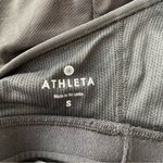 Athleta Box Jump Tank Top Black Small Photo 10