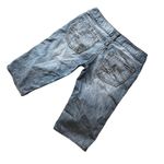 Silver Jeans  Tammi Cotton Jean Shorts, Sz 29 Photo 3