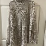 Princess Polly Hayden Shirt In Beige Photo 2