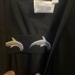 Dolfin NWT  Black Swimwear Tankini Top XXL Beach Travel Vacation Resortwear Photo 5