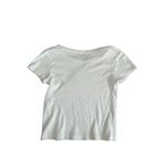 John Galt  Flower Child Sunflower Baby Tee One Size Photo 1