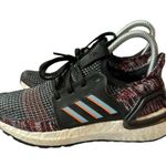 Adidas UltraBoost 19 Size 4 Black multicolor Photo 0