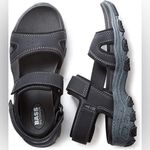 Bass Outdoor Women's‎ Trail Sandal Hiking Shoes Sandals Sz 9 Photo 3
