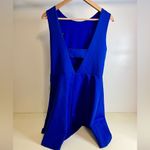 NWT Felicity & Coco Womens Sleeveless Open Back Barbara Fit Flare Dress Photo 4