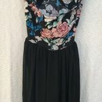 Motel Rocks  Chika Strapless Floral‎ Dress Photo 4