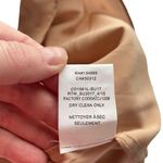 For Love & Lemons Sz S Women's White Cosmic Tiered Lace Mini Dress Photo 15